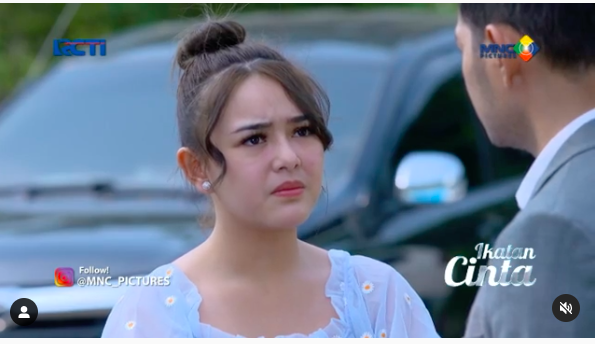 Ikatan Cinta 19 Agustus 2021: Andin Curiga Nino Nekat Tes DNA Reyna