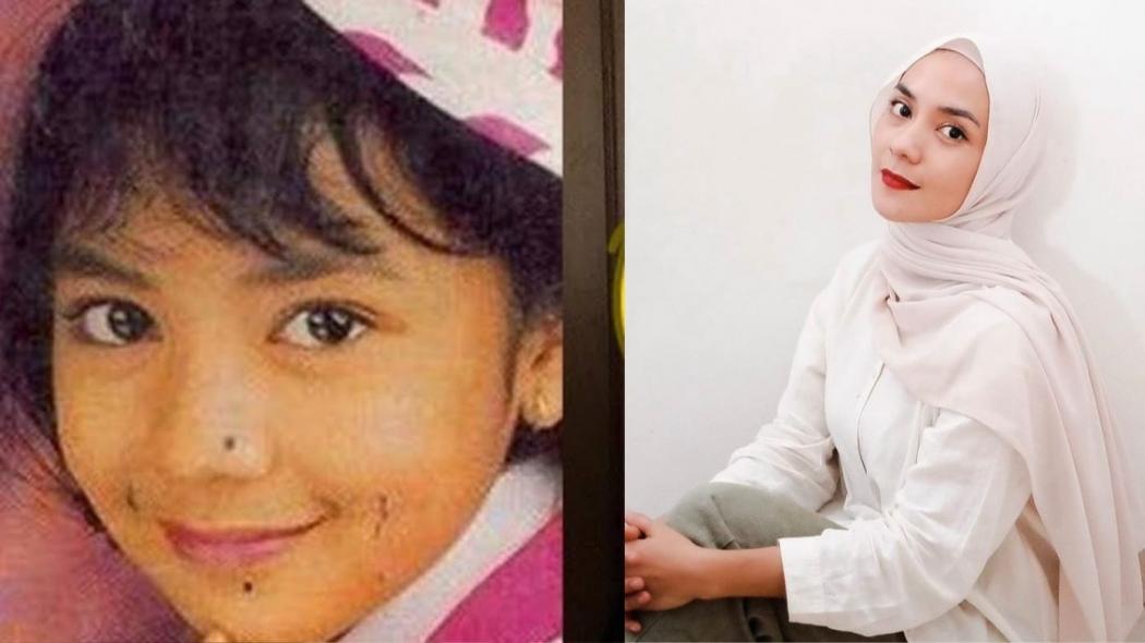 Enno Lerian Penyanyi Cilik Era 1990-an Menikah Muda di Usia 20 Tahun, Begini Kehidupannya Sekarang