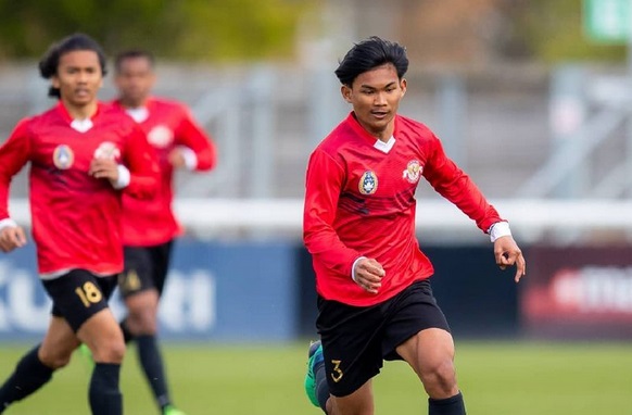 Bikin Bangga, Pemain Muda PSM Makassar Ini Gabung ke Klub Asal Bosnia