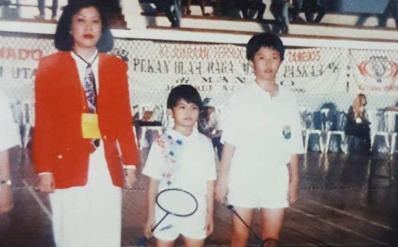 Manado Bangga! Duet Greysia Polii/Liliyana Natsir Guncang Indonesia Timur