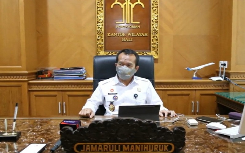 Kemenkumham Bali Pastikan Kepulangan WN Australia Bukan Repatriasi
