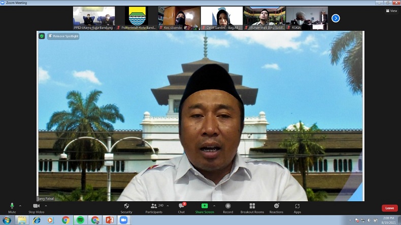 Komisi Informasi Jabar: Keterbukaan Informasi Publik Perwujudan Negara Demokrasi