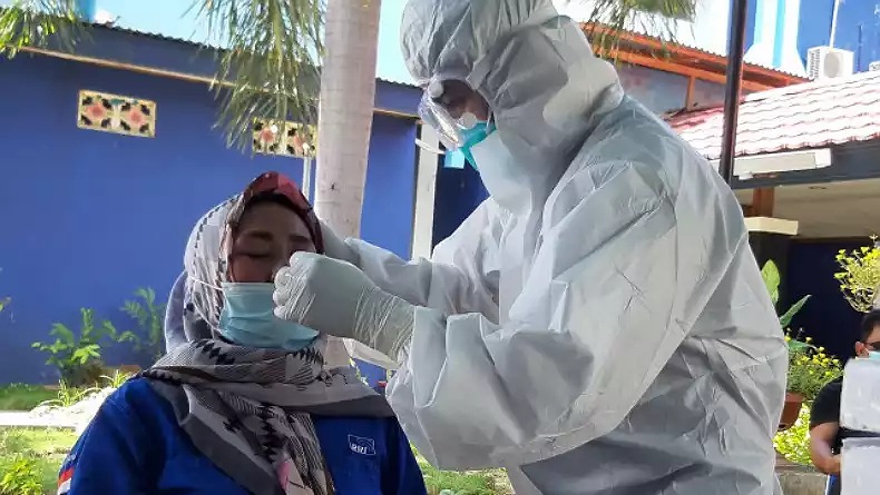 Polisi Minta Warga Laporkan Tes PCR di Atas Harga Ditetapkan Pemerintah