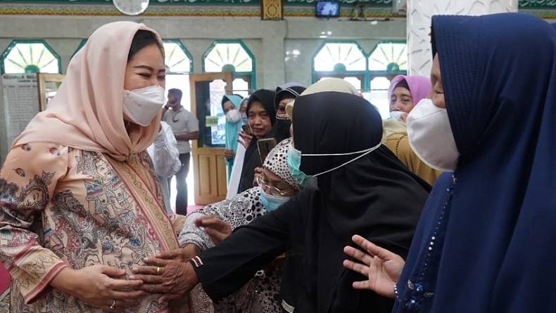 Sosok Percha Leanpuri di Mata Sahabat, Politisi Muda yang Ramah dan Cerdas