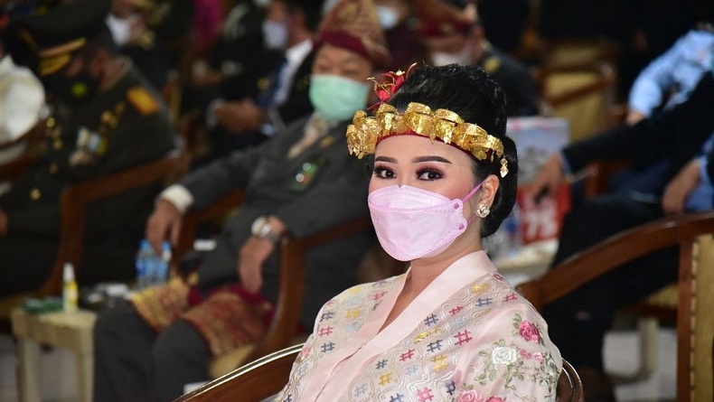 Percha Leanpuri, Putri Herman Deru Meninggal karena Sakit Usai Melahirkan 