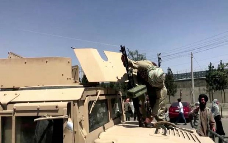  3 Distrik yang Sempat Jatuh Dikuasai Milisi Lokal Direbut Taliban Lagi 