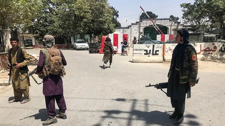 Taliban Buru Jurnalis Jerman, Tembak Mati Kerabat