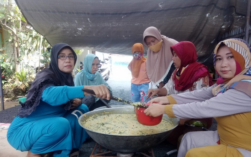 Tradisi Bubur Asyura di 10 Muharam