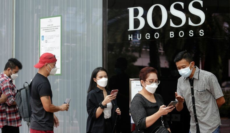 WHO Peringatkan Indonesia soal Pelonggaran Mobilitas Warga, Terutama di 3 Provinsi Ini