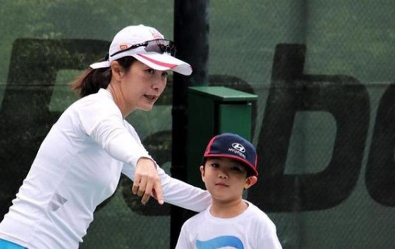 Mantap! Legenda Tenis Indonesia Wynne Prakusya Gelar Kejuaraan Tingkat Junior