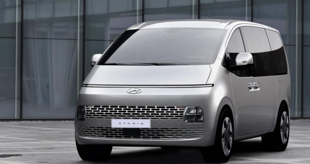 Hyundai Staria Meluncur Dibanderol Rp1 Miliaran, Jadi Pesaing Toyota Alphard