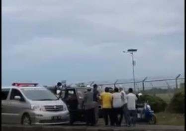 Viral Sopir Ambulans di Banjarbaru Adu Jotos dengan Pengemudi Pikap, Ini Penyebabnya
