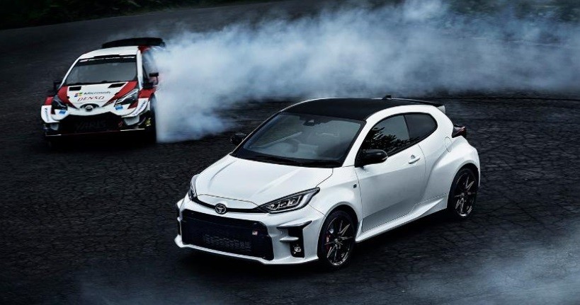 Peminat GR Yaris Membeludak, Hindari Rebutan Toyota Terpaksa Undi Pembeli