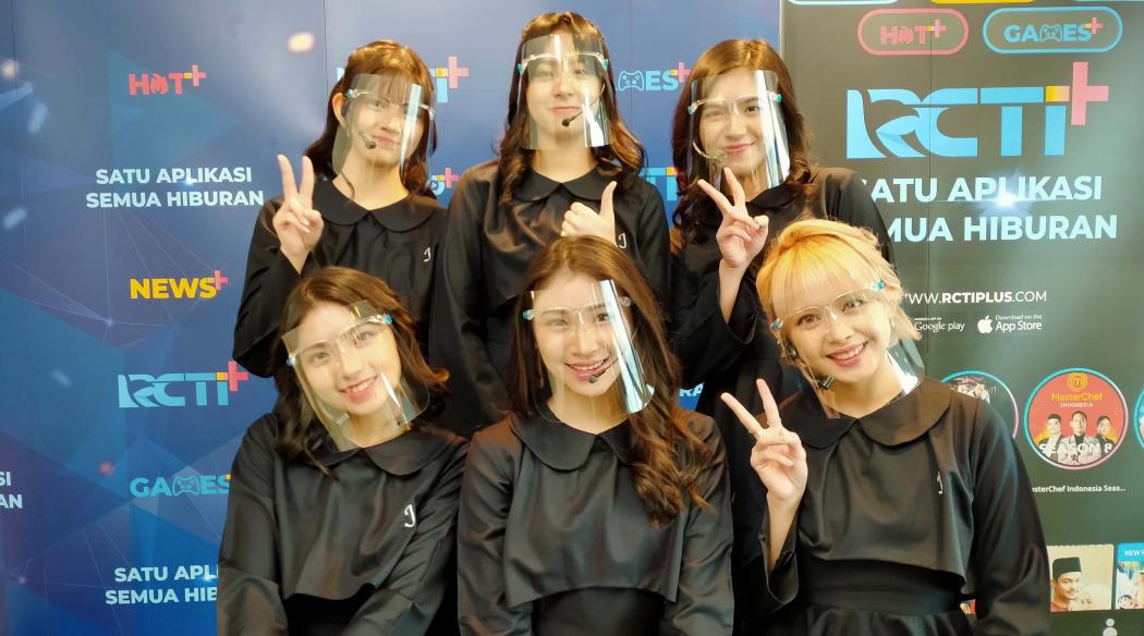 JKT48 Optimistis Menang di Indonesian Digital Awards 2021: Kami 2 Kali Masuk Nominasi