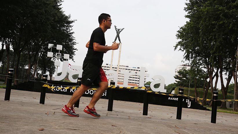 3 Pola Latihan Meningkatkan Stamina saat Puasa Ramadan, Nomor 2 Paling Penting