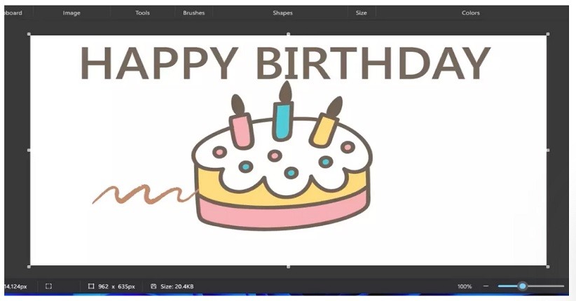 Windows 11 Berikan Microsoft Paint Dark Mode dan UI Baru