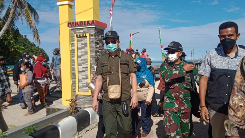 Kampung di Kaimana Masuk Top 300 Desa Wisata
