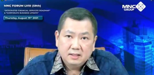 Potensi Upside Luar Biasa, Hary Tanoesoedibjo: MotionBanking dari BABP Jangkau Masyarakat Unbanked