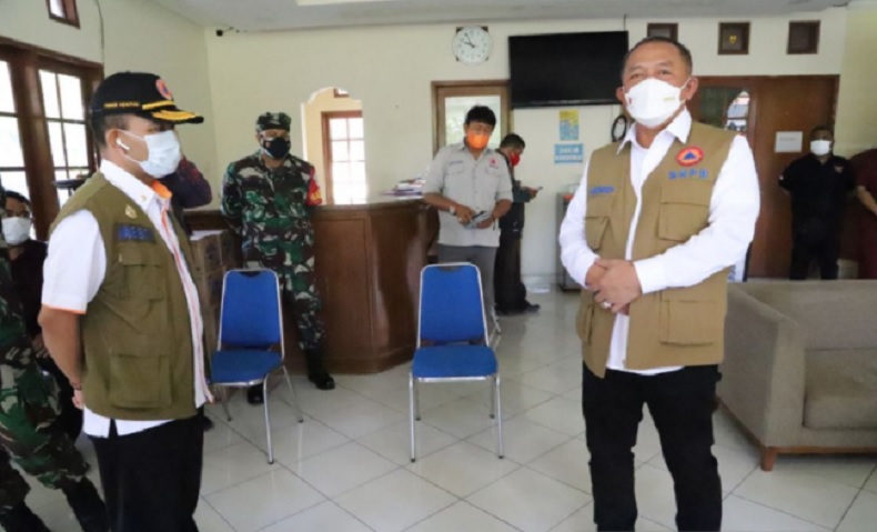 Pesawat Batik Air Mendarat Darurat di Kualanamu, Begini Kondisi Kepala BNPB