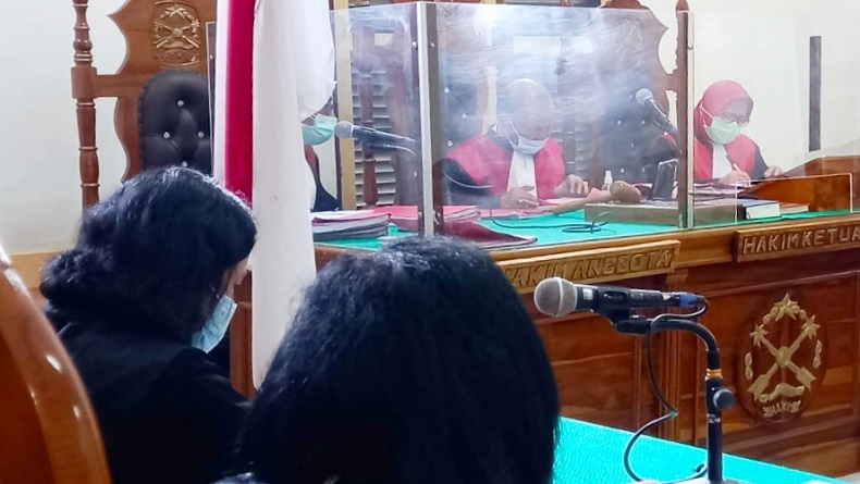 Pengedar Ganja Kampus USU Divonis 7 Tahun Penjara