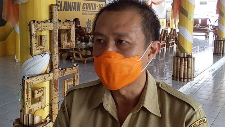 Pasien Sembuh dari Covid-19 di Kepulauan Sangihe Menjadi 905 Orang