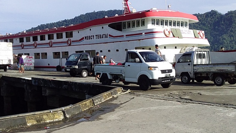 Dishub Evaluasi Pemberlakuan Rapid bagi Penumpang Kapal Laut Tujuan Manado-Sangihe