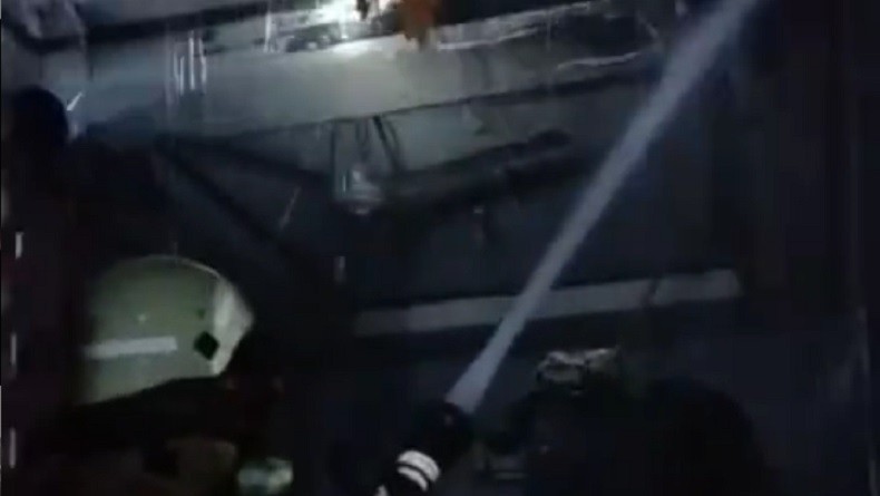 Kebakaran di Tanjung Priok, Bangunan Semi Permanen Ludes 