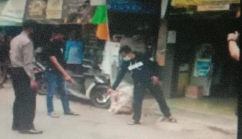 Ditusuk Pisau Berkali-kali, Anggota Geng Motor di Garut Tewas Bersimbah Darah