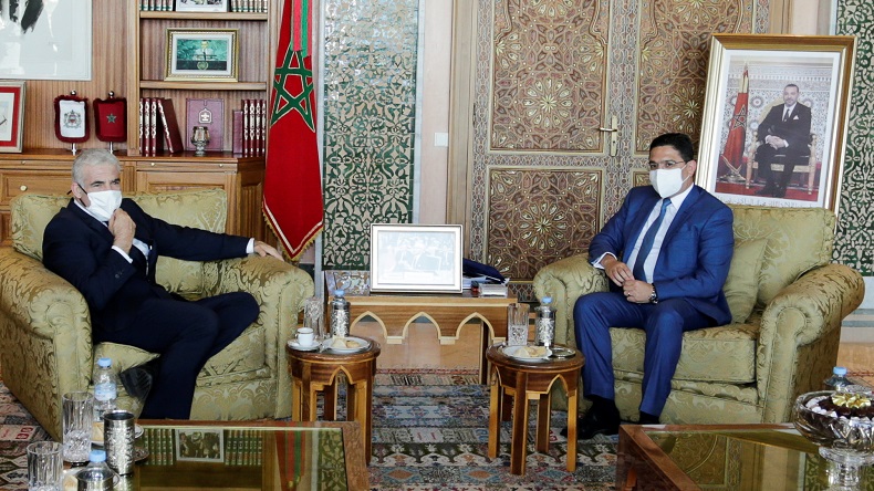 Maroko Segera Buka Kantor Kedutaan Besar di Israel