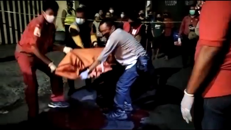 Kasus Pembunuhan Pemuda oleh 5 Pelaku di Surabaya Terungkap, Ini Motifnya 