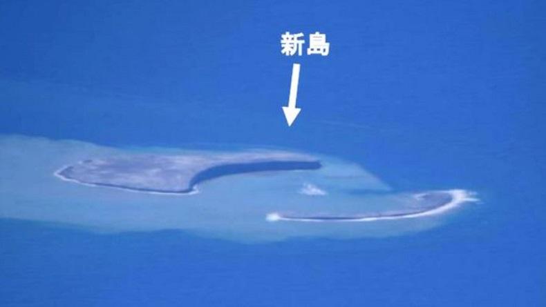 Gunung Api Bawah Laut Meletus, Jepang Punya Pulau Baru