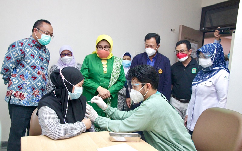 Cara Daftar Vaksinasi Covid-19 Bagi Ibu Hamil di DKI Jakarta