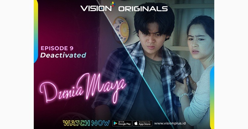 Maya Kabur dari Rumah! Tonton Ketegangan Episode 9