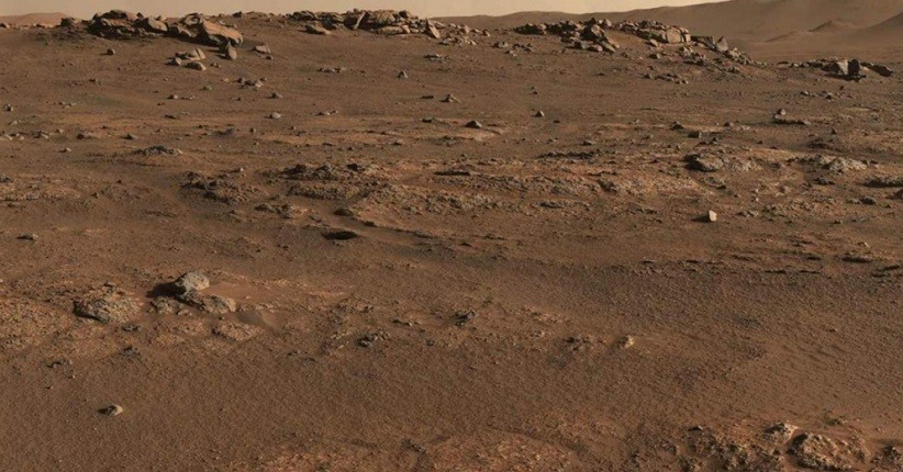 Rover NASA Perseverance Bakal Bor Sampel Mars Lain Bulan Ini 