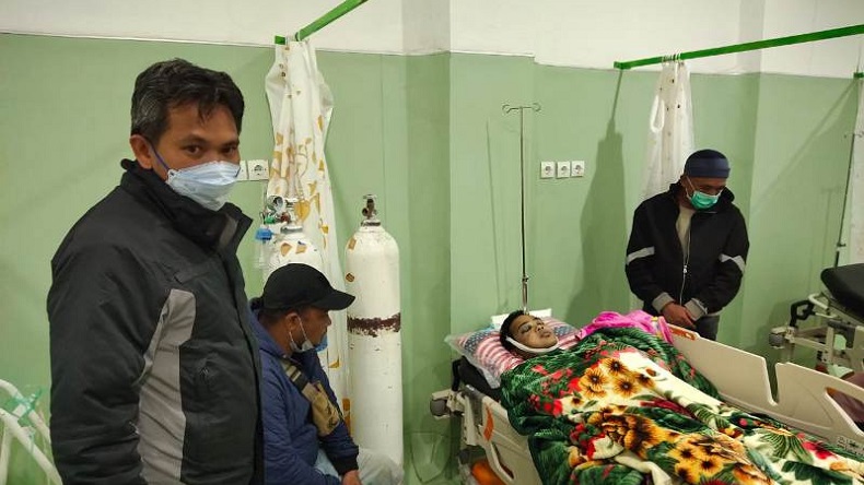 Pedagang di Pasar Jibama Jayawijaya Tewas Ditimpuki Batu