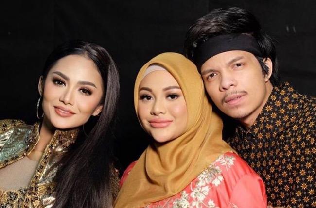 Aurel Hermasnyah Kembali Hamil, Krisdayanti: Terima Kasih Hujan Berkah dari Mu Ya Rabb