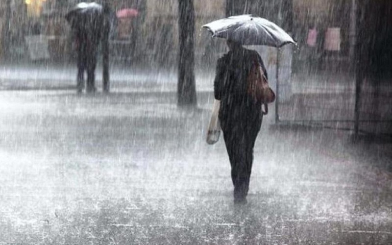 BMKG : Jumat 15 Oktober 2021 Sebagian Besar Wilayah Jakarta Hujan