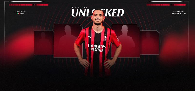 Alessandro Florenzi Pilih Gabung AC Milan Ketimbang Klub Lain Karena Sosok Ini
