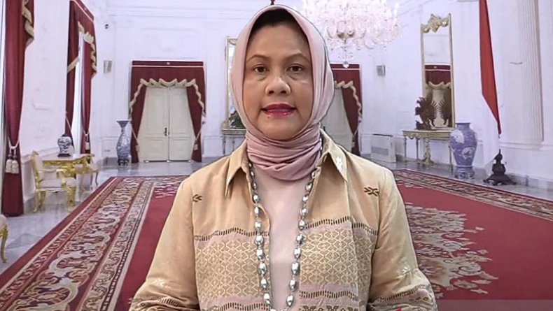 Iriana Jokowi Ingin Rendang Diakui UNESCO dan Dunia