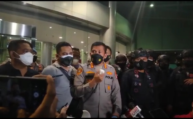 Anggota TNI Tewas Dibunuh di Cimanggis, Polisi : Korban Ditusuk saat Lerai Perkelahian