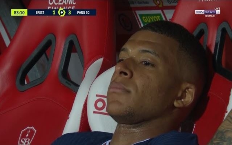 Gagal Gabung ke Real Madrid, Kylian Mbappe Bilang Begini