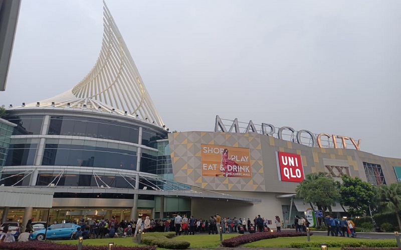 Ledakan di Mal Margo City, Begini Kesaksian Para Karyawan dan Pengunjung 