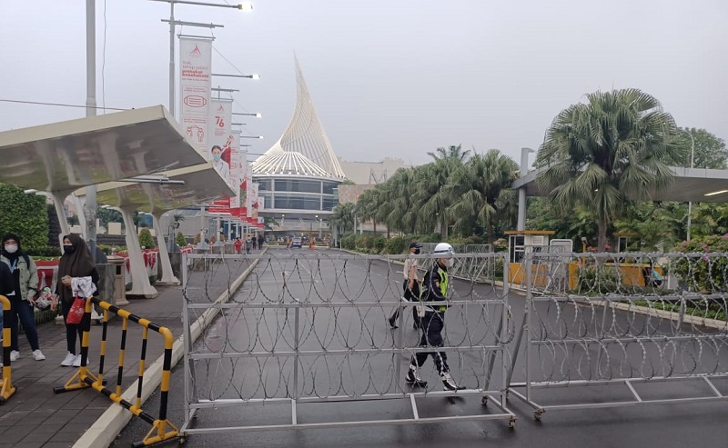 Mal Margo City Ditutup usai Ledakan, Karyawan dan Pengunjung Diminta Pulang