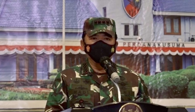 Panglima TNI: Evakuasi WNI dari Afghanistan Tak Mudah, Ada Dinamika di Lapangan 