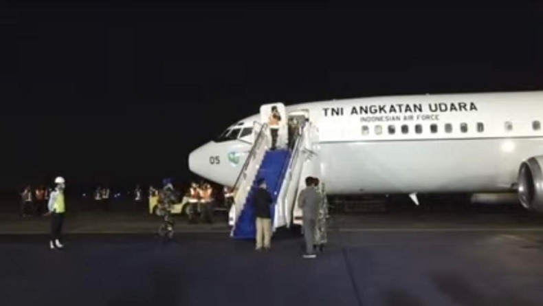 Rute Penerbangan Pesawat Evakuasi WNI dari Afghanistan, Sempat Bermalam di Islamabad