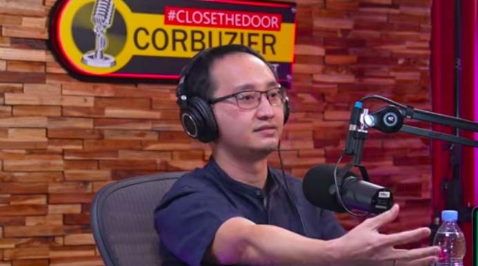 Deddy Corbuzier Rajin Olahraga tapi Kritis Kena Covid-19, Begini Penjelasan Dokter Gunawan