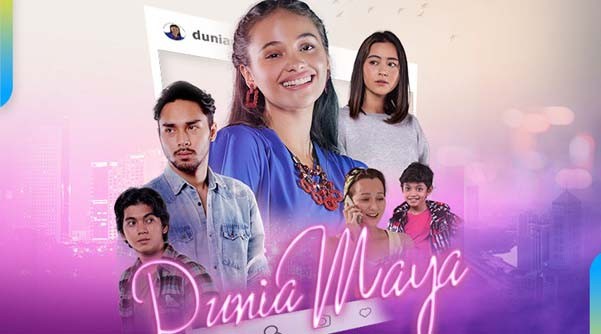 Dingin tapi Romantis, Ini Karakter Ardi di Original Series Vision+ Dunia Maya