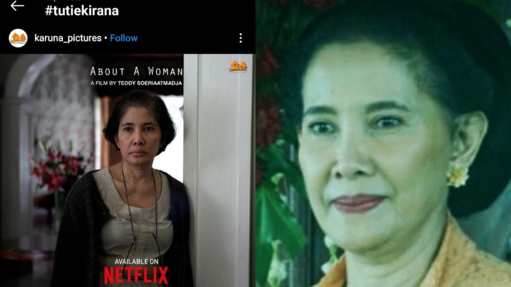 Apa Kabar Tutie Kirana Artis Top Era 1970-an, Pemeran Ibu Si Doel Anak Betawi