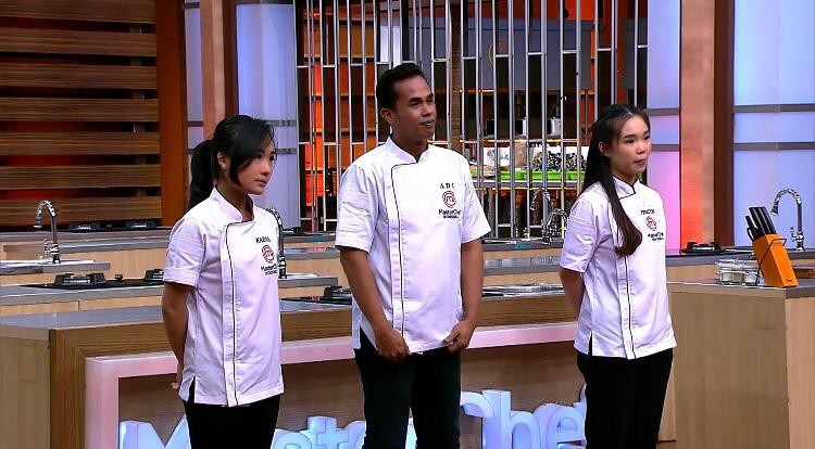 Jangan Lewatkan Top 3 MasterChef Indonesia Season 8 Akan Bertarung Sore Ini 