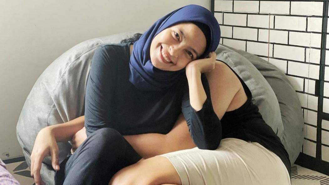 Suami Sembuh Covid-19 Nempel Terus, Tantri Kontak Takut: Nanti Positif Hamil